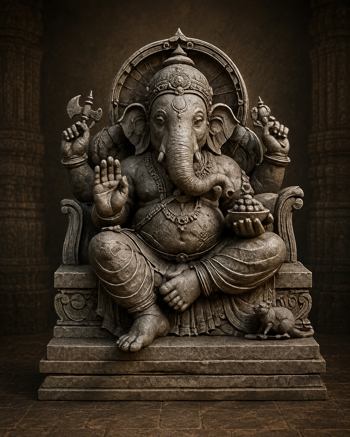 ஸ்ரீ உச்சிஷ்ட மஹா கணபதி