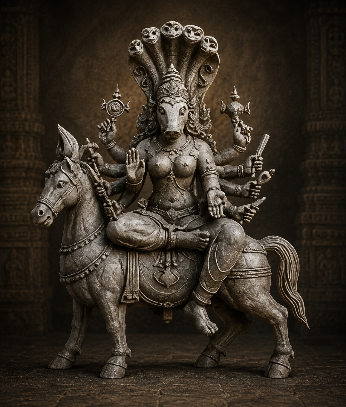 அஸ்வரூட வாராஹி