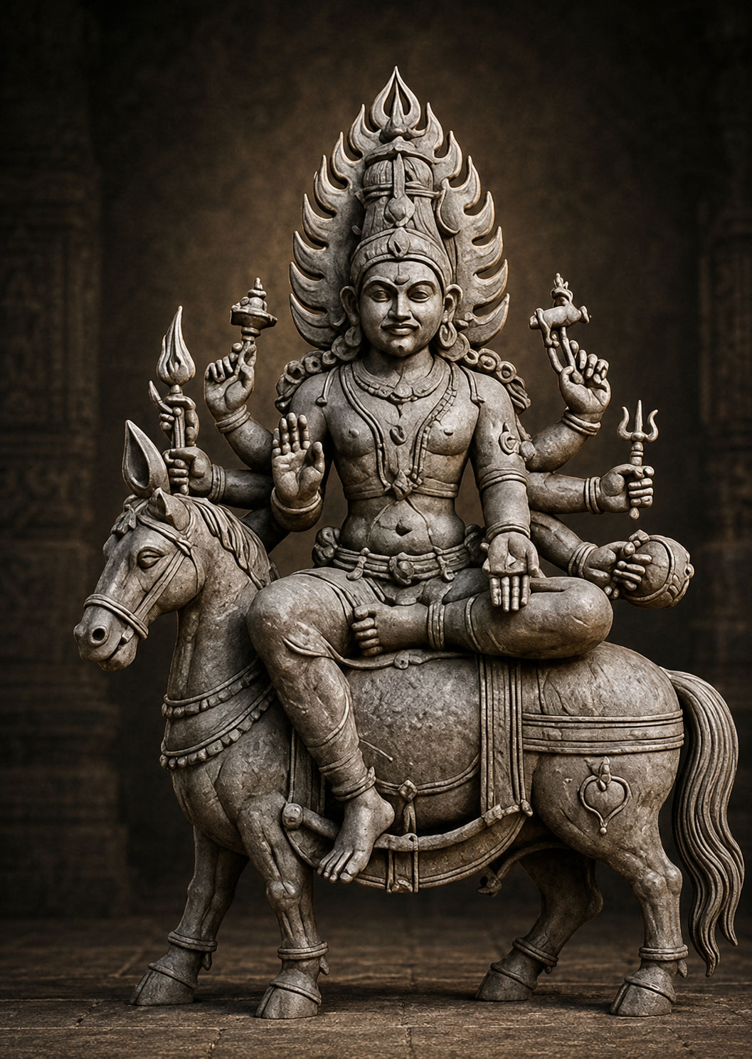 உன்மத்த பைரவர்