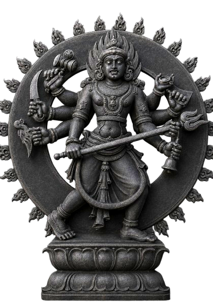 ஸ்ரீ கால பைரவர்